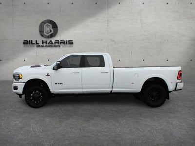 2024 RAM 3500 Limited 4x4 Crew Cab 8' Box