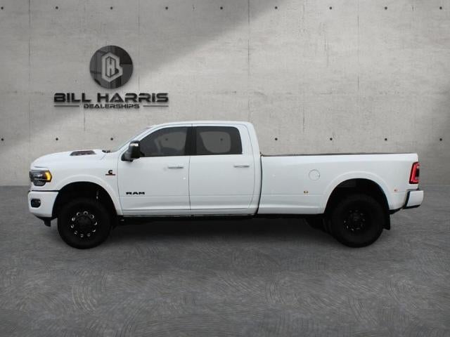 2024 RAM 3500 Limited 4x4 Crew Cab 8' Box