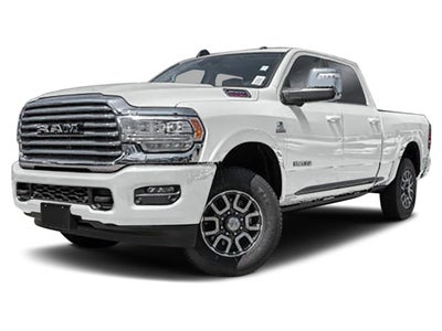 2024 RAM 3500 Limited 4x4 Crew Cab 8' Box