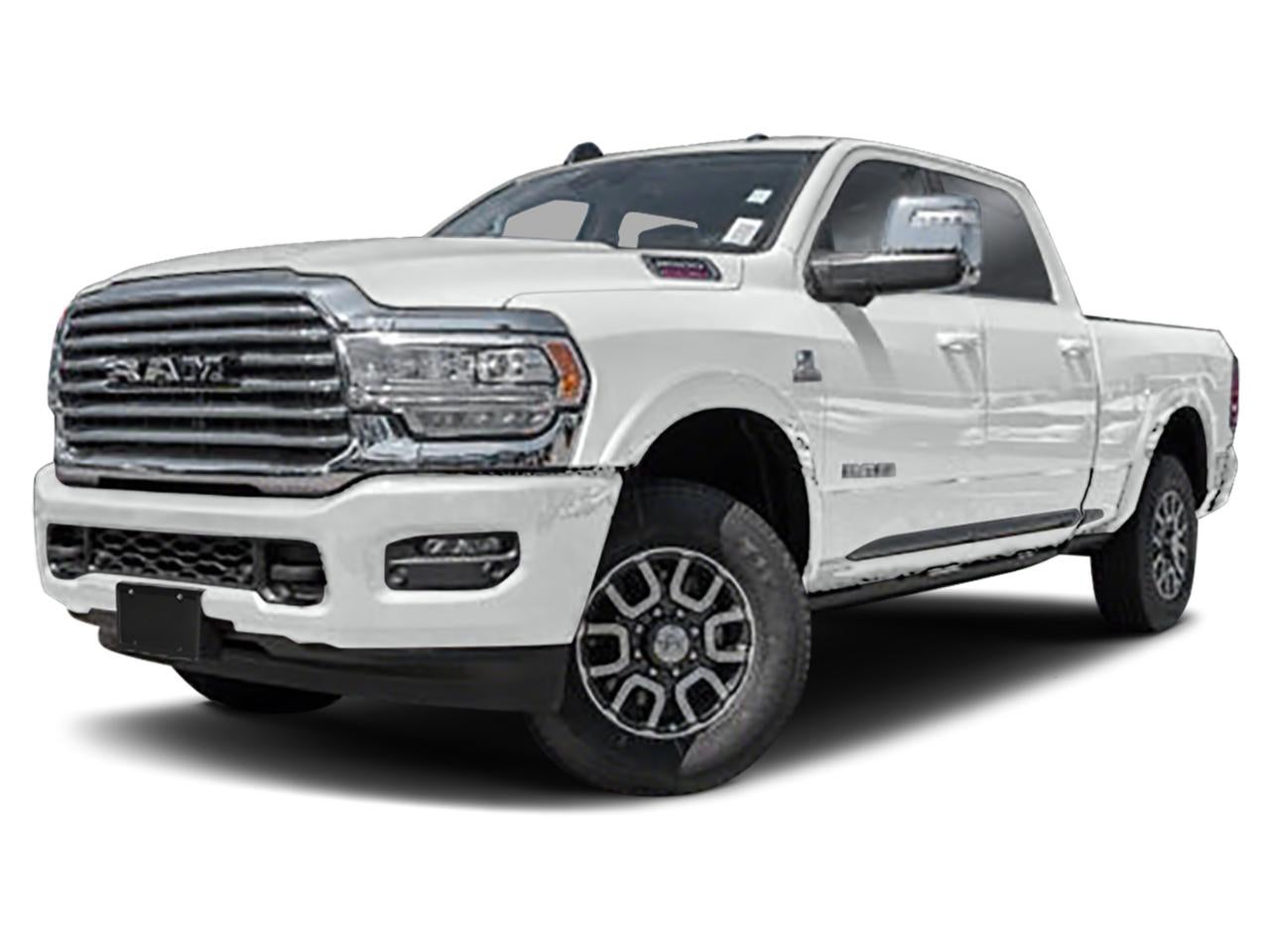 2024 RAM 3500 Limited 4x4 Crew Cab 8' Box