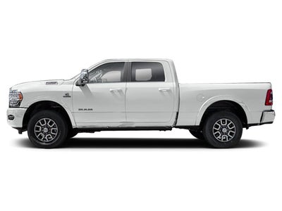 2024 RAM 3500 Limited 4x4 Crew Cab 8' Box