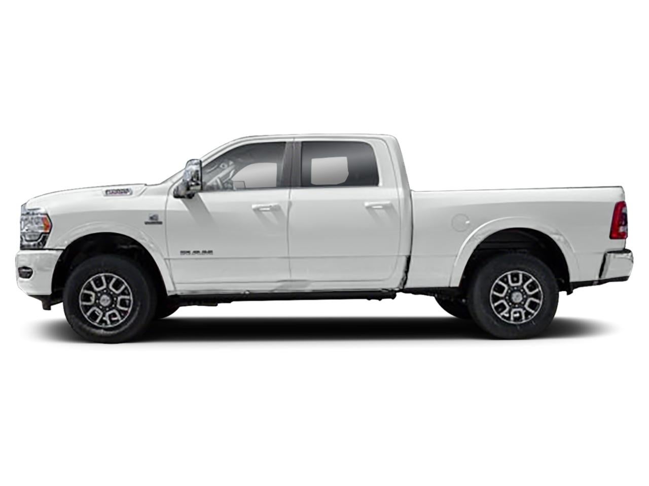 2024 RAM 3500 Limited 4x4 Crew Cab 8' Box