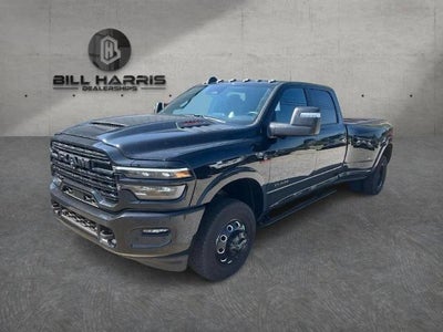 2025 RAM 3500 Limited 4x4 Crew Cab 8' Box