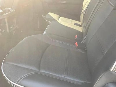 2025 RAM 3500 Limited 4x4 Crew Cab 8' Box