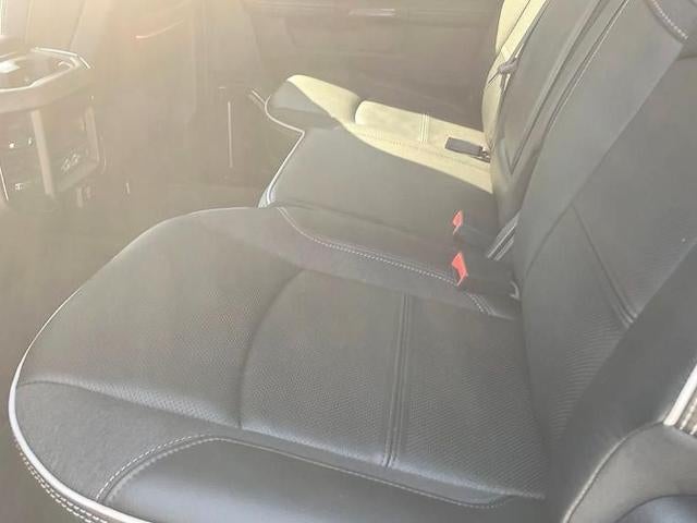 2025 RAM 3500 Limited 4x4 Crew Cab 8' Box