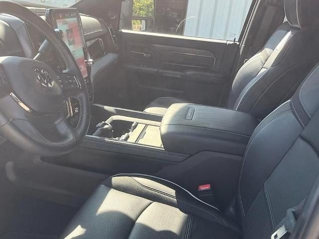 2025 RAM 3500 Limited 4x4 Crew Cab 8' Box