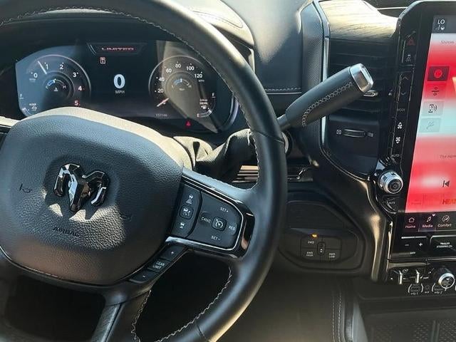 2025 RAM 3500 Limited 4x4 Crew Cab 8' Box