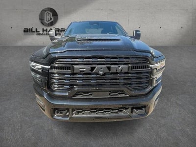 2025 RAM 3500 Limited 4x4 Crew Cab 8' Box