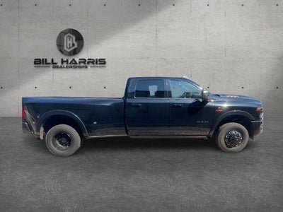 2025 RAM 3500 Limited 4x4 Crew Cab 8' Box