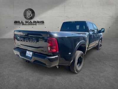 2025 RAM 3500 Limited 4x4 Crew Cab 8' Box