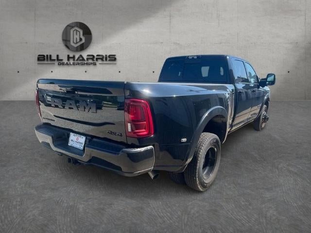 2025 RAM 3500 Limited 4x4 Crew Cab 8' Box