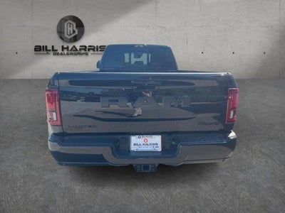 2025 RAM 3500 Limited 4x4 Crew Cab 8' Box