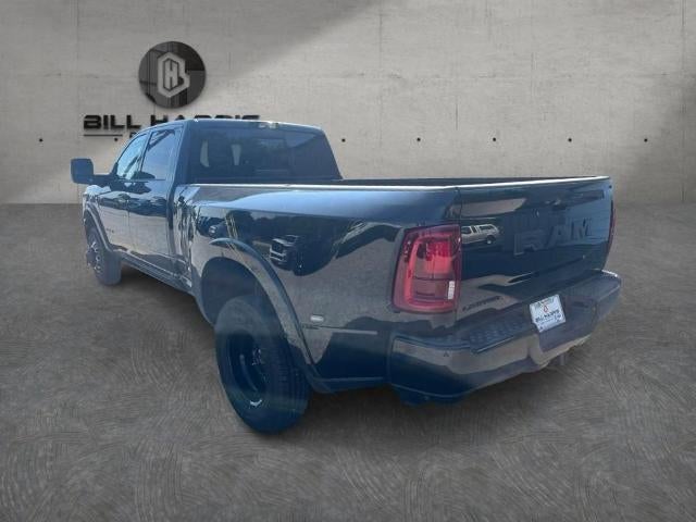2025 RAM 3500 Limited 4x4 Crew Cab 8' Box