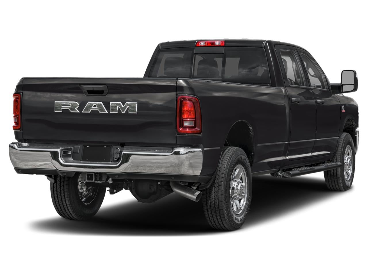 2025 RAM 3500 Limited 4x4 Crew Cab 8' Box