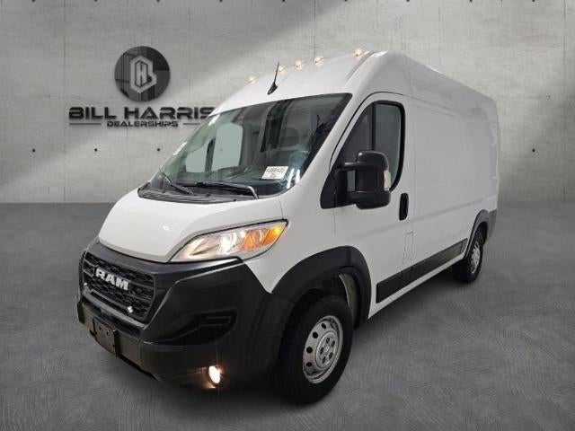 2023 RAM ProMaster Cargo Van 2500 High Roof 136" WB