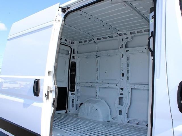 2023 RAM ProMaster Cargo Van 2500 High Roof 136" WB