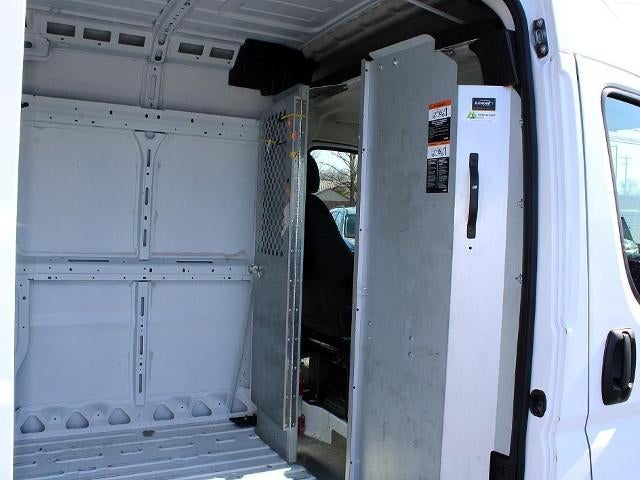 2023 RAM ProMaster Cargo Van 2500 High Roof 136" WB