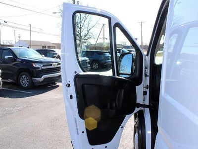 2023 RAM ProMaster Cargo Van 2500 High Roof 136" WB