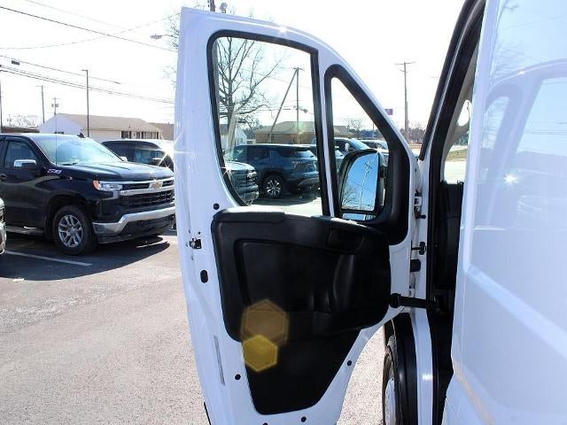 2023 RAM ProMaster Cargo Van 2500 High Roof 136" WB