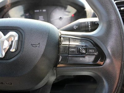 2023 RAM ProMaster Cargo Van 2500 High Roof 136" WB