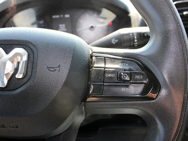 2023 RAM ProMaster Cargo Van 2500 High Roof 136" WB