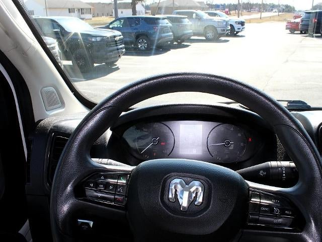 2023 RAM ProMaster Cargo Van 2500 High Roof 136" WB