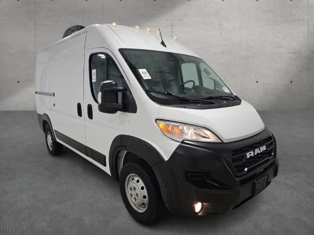 2023 RAM ProMaster Cargo Van 2500 High Roof 136" WB