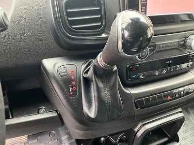 2023 RAM ProMaster Cargo Van 2500 High Roof 136" WB