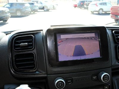 2023 RAM ProMaster Cargo Van 2500 High Roof 136" WB