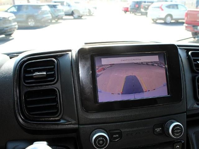 2023 RAM ProMaster Cargo Van 2500 High Roof 136" WB