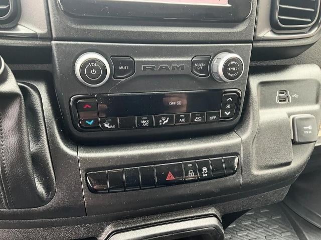 2023 RAM ProMaster Cargo Van 2500 High Roof 136" WB