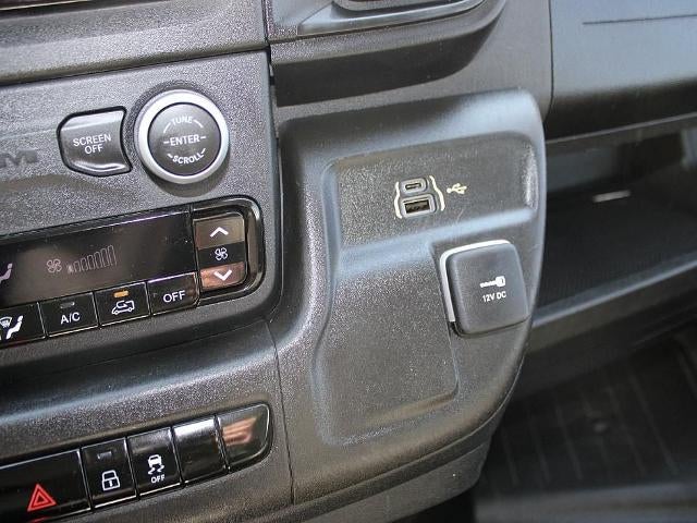 2023 RAM ProMaster Cargo Van 2500 High Roof 136" WB
