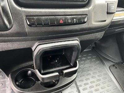 2023 RAM ProMaster Cargo Van 2500 High Roof 136" WB