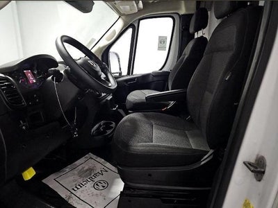 2023 RAM ProMaster Cargo Van 2500 High Roof 136" WB