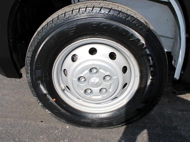 2023 RAM ProMaster Cargo Van 2500 High Roof 136" WB