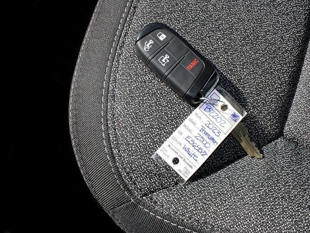 2023 RAM ProMaster Cargo Van 2500 High Roof 136" WB