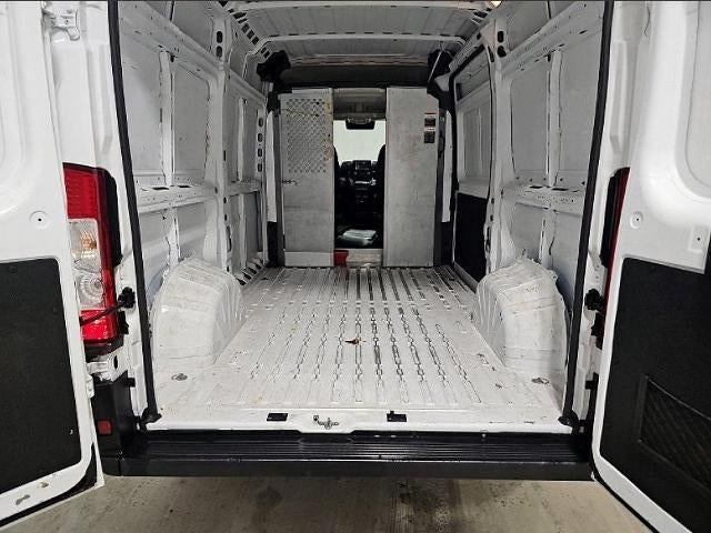 2023 RAM ProMaster Cargo Van 2500 High Roof 136" WB