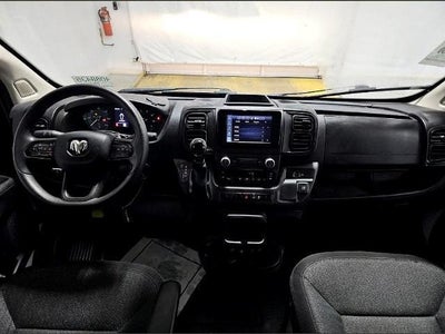 2023 RAM ProMaster Cargo Van 2500 High Roof 136" WB