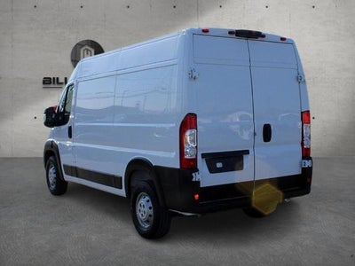 2023 RAM ProMaster Cargo Van 2500 High Roof 136" WB