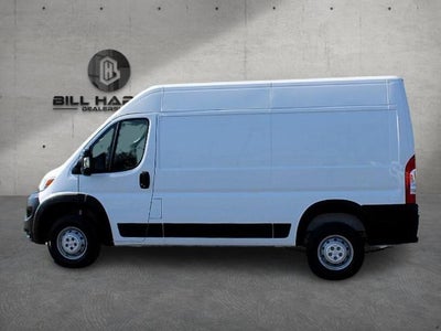 2023 RAM ProMaster Cargo Van 2500 High Roof 136" WB