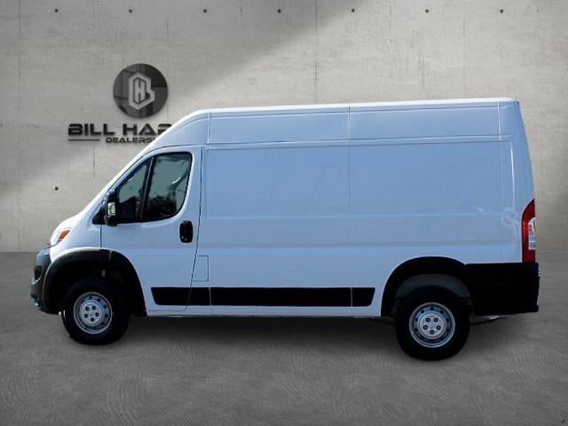 2023 RAM ProMaster Cargo Van 2500 High Roof 136" WB