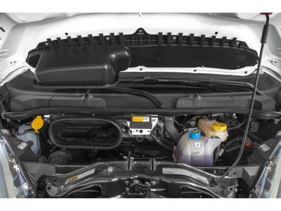 2023 RAM ProMaster Cargo Van 2500 High Roof 136" WB