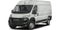 2023 RAM ProMaster Cargo Van 2500 High Roof 136" WB