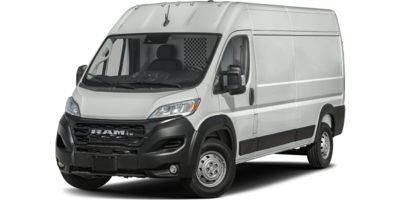 2023 RAM ProMaster Cargo Van 2500 High Roof 136" WB