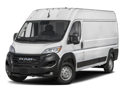 2023 RAM ProMaster Cargo Van 2500 High Roof 136" WB