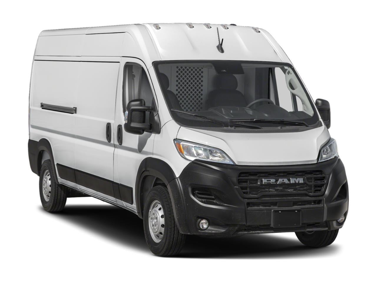 2023 RAM ProMaster Cargo Van 2500 High Roof 136" WB