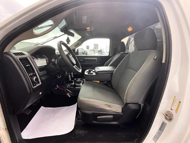 2018 RAM 2500 Tradesman 4x4 Reg Cab 8' Box