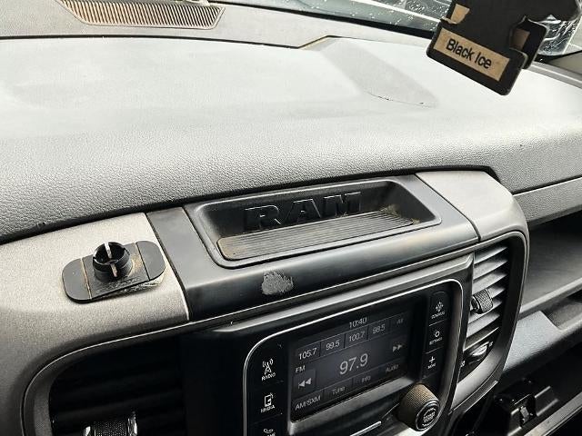 2018 RAM 2500 Tradesman 4x4 Reg Cab 8' Box