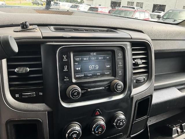 2018 RAM 2500 Tradesman 4x4 Reg Cab 8' Box
