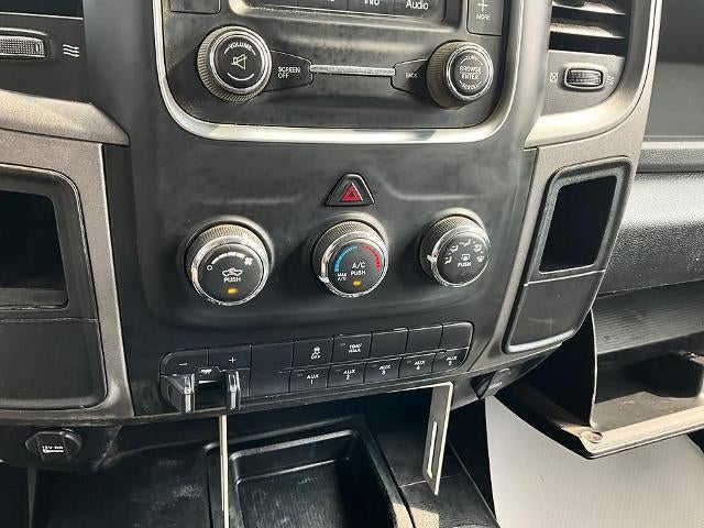 2018 RAM 2500 Tradesman 4x4 Reg Cab 8' Box